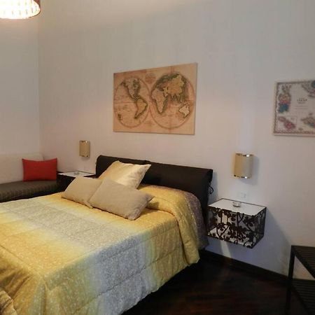 סלרנו B&B Domus Garibaldi מראה חיצוני תמונה
