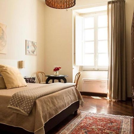 סלרנו B&B Domus Garibaldi מראה חיצוני תמונה