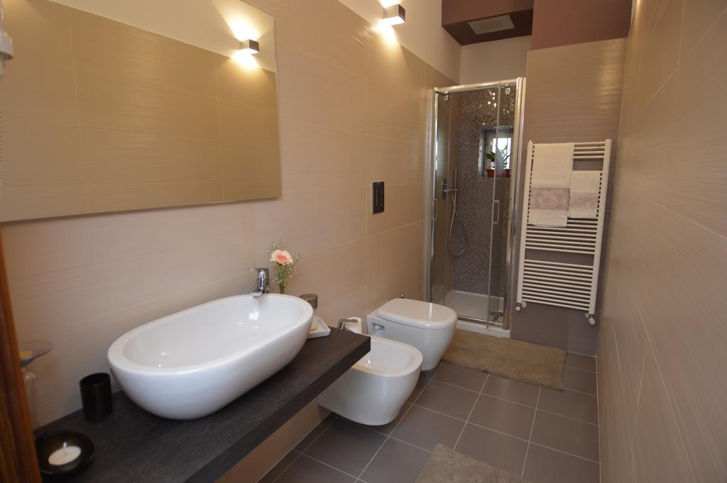 סלרנו B&B Domus Garibaldi חדר תמונה