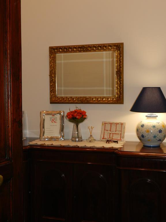 סלרנו B&B Domus Garibaldi מראה חיצוני תמונה