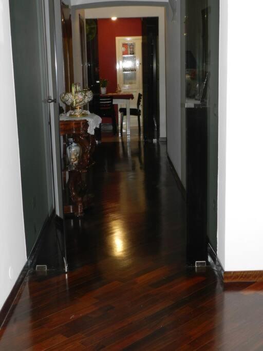 סלרנו B&B Domus Garibaldi מראה חיצוני תמונה