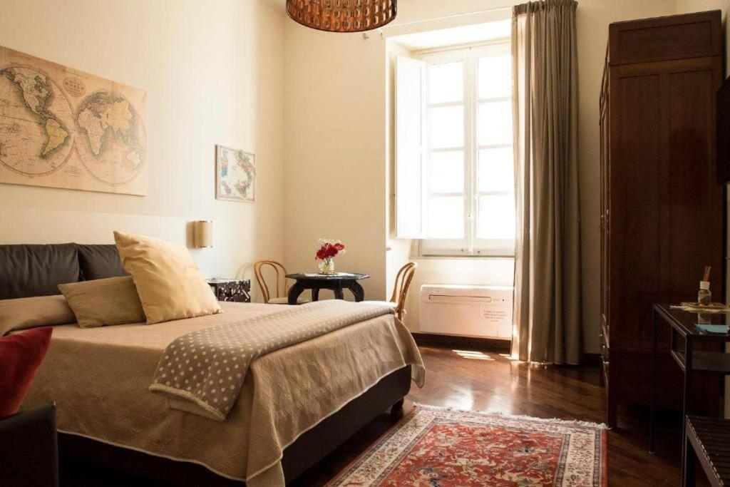 סלרנו B&B Domus Garibaldi מראה חיצוני תמונה
