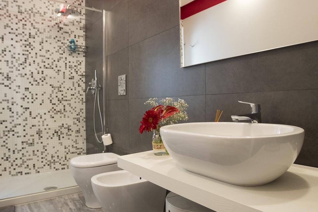 סלרנו B&B Domus Garibaldi מראה חיצוני תמונה