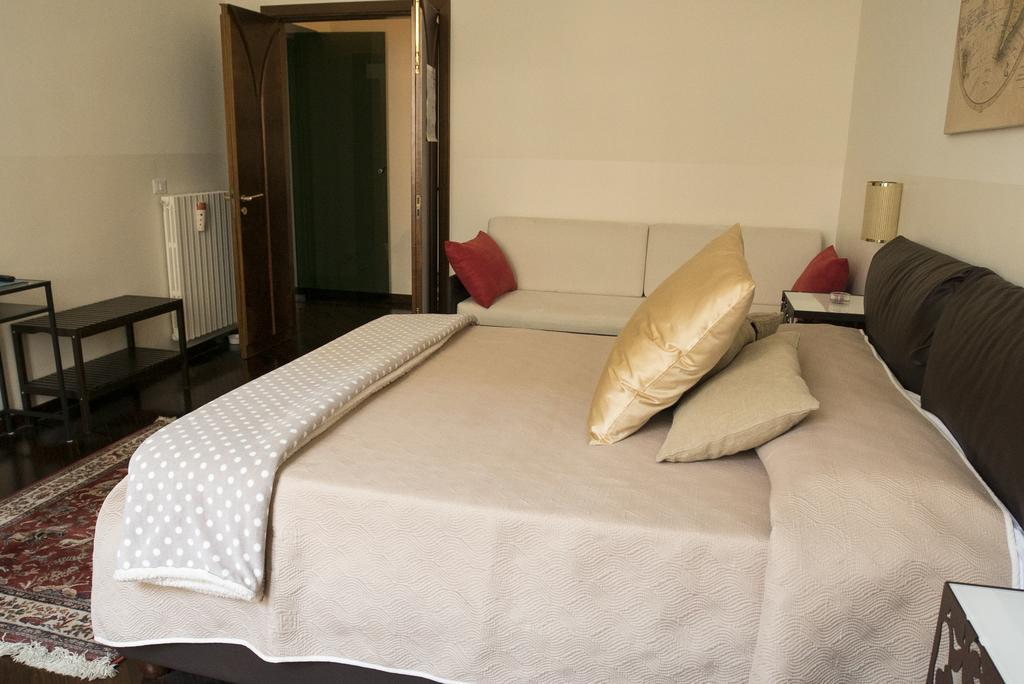 סלרנו B&B Domus Garibaldi מראה חיצוני תמונה