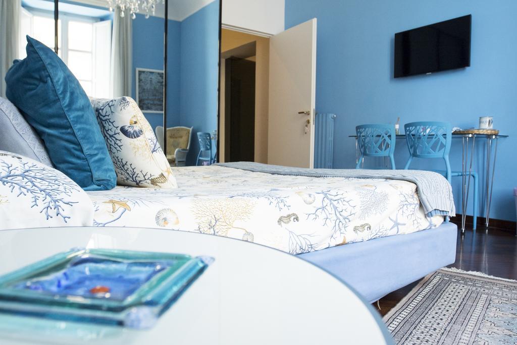 סלרנו B&B Domus Garibaldi מראה חיצוני תמונה