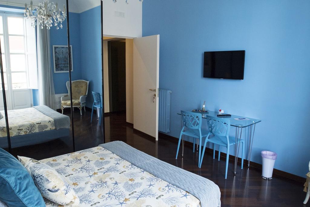 סלרנו B&B Domus Garibaldi מראה חיצוני תמונה