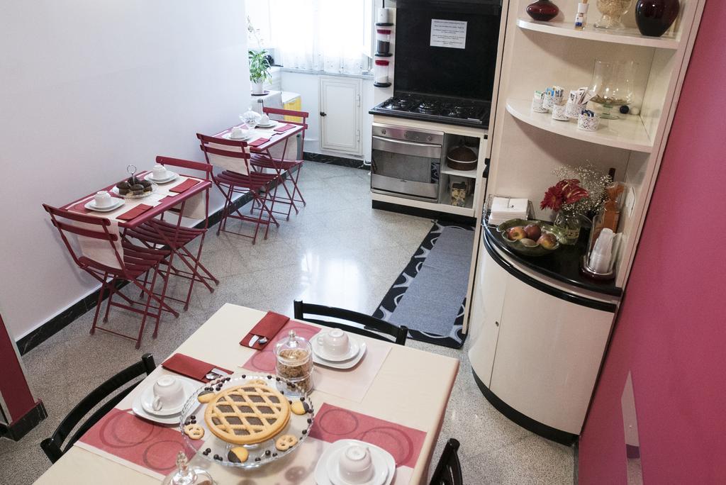 סלרנו B&B Domus Garibaldi מראה חיצוני תמונה