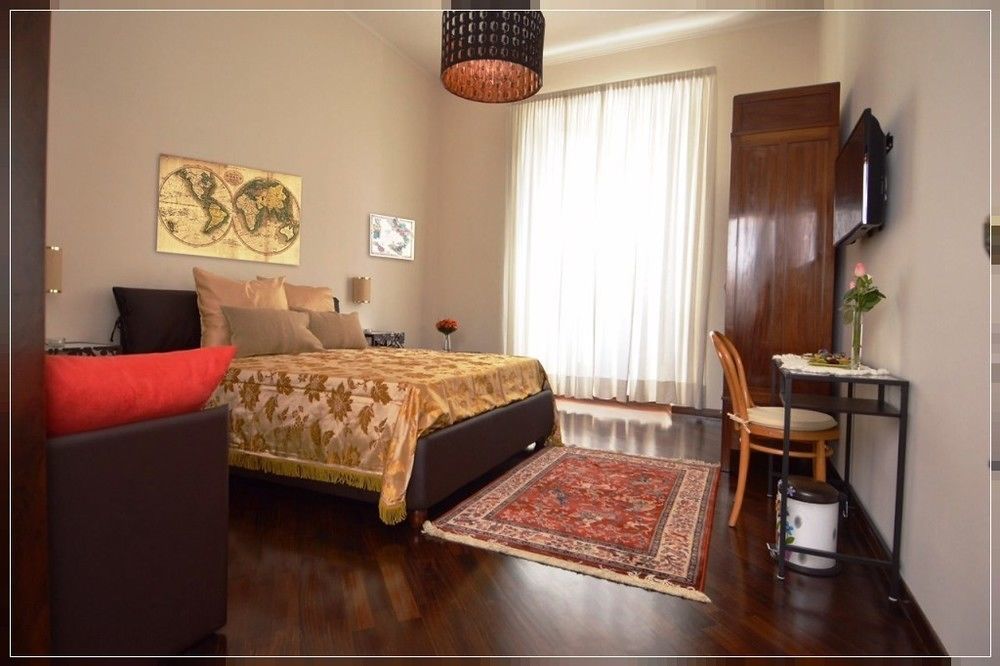 סלרנו B&B Domus Garibaldi מראה חיצוני תמונה