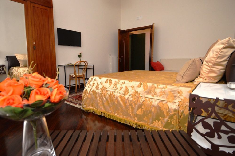 סלרנו B&B Domus Garibaldi מראה חיצוני תמונה